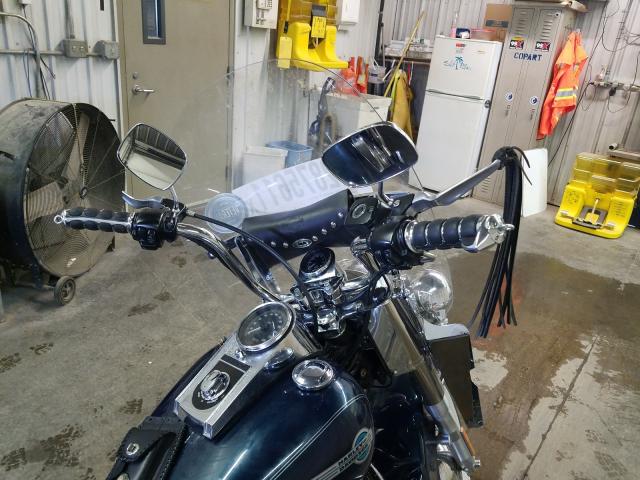 2002 HARLEY-DAVIDSON FLSTCI 1HD1BWB142Y066464