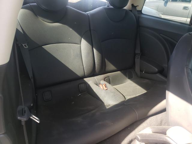 2012 MINI COOPER WMWSU3C57CT542640