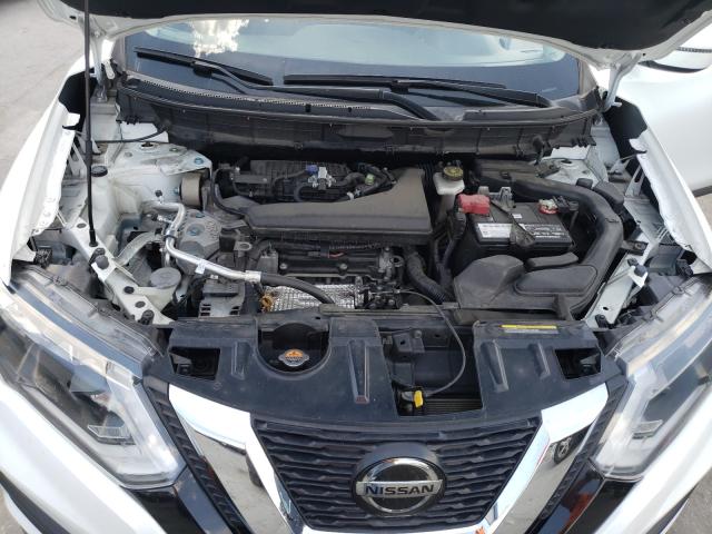 2018 NISSAN ROGUE S KNMAT2MV9JP594142