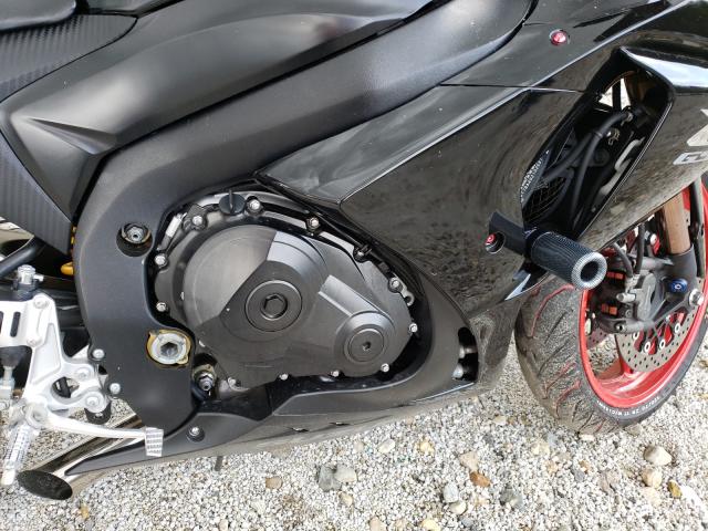 2009 SUZUKI GSX-R1000 JS1GT78A492102537