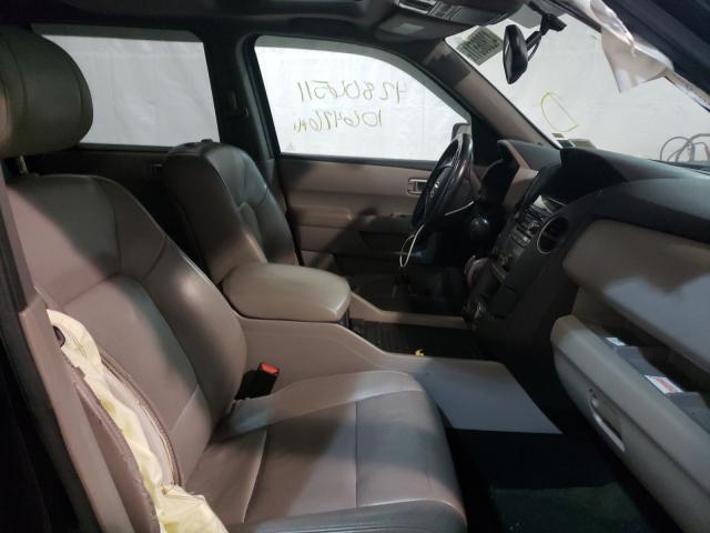 2015 HONDA PILOT EXL 5FNYF4H6XFB015519