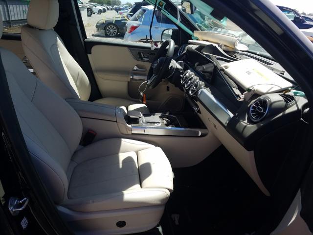 2020 MERCEDES-BENZ GLB 250 WDC4M4GB9LW003527