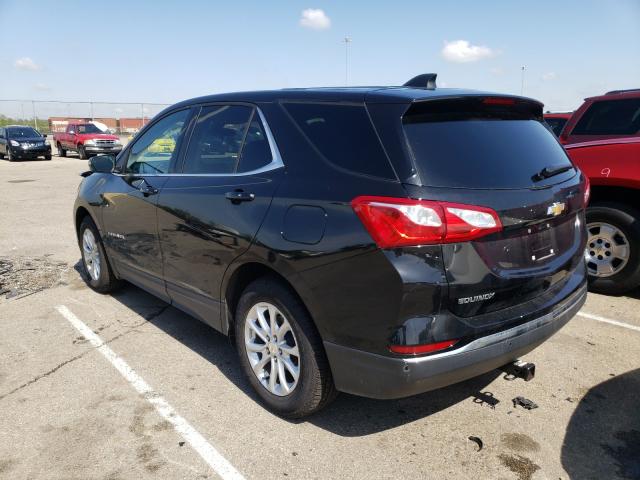 2019 CHEVROLET EQUINOX LT 2GNAXKEV0K6184423