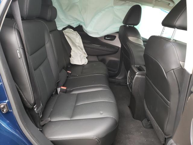 2021 NISSAN MURANO SL 5N1AZ2CS0MC109691