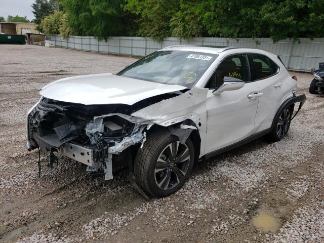 2021 LEXUS UX 200 JTHP3JBH9M2032761