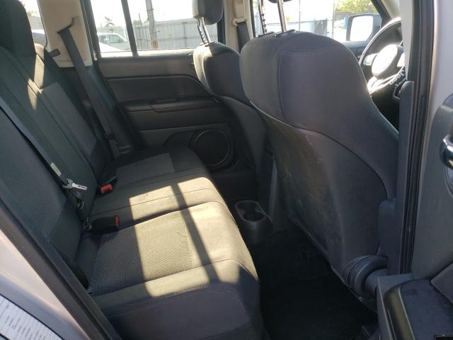 2012 JEEP PATRIOT SP 1C4NJRBBXCD520354