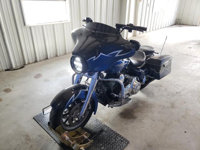 2011 HARLEY-DAVIDSON FLHX 1HD1KBM13BB629934