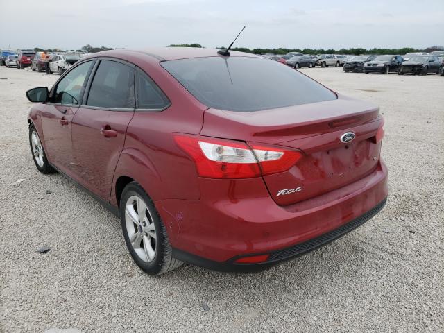 2014 FORD FOCUS SE 1FADP3F2XEL254950