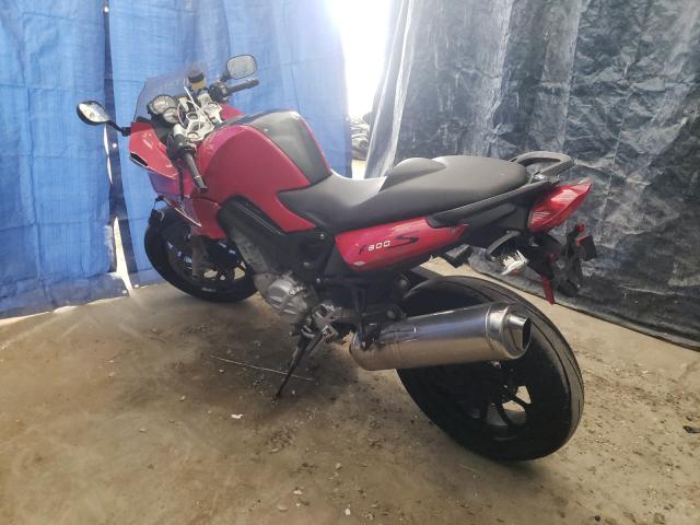 2007 BMW F800 S - WB10226097ZP00275