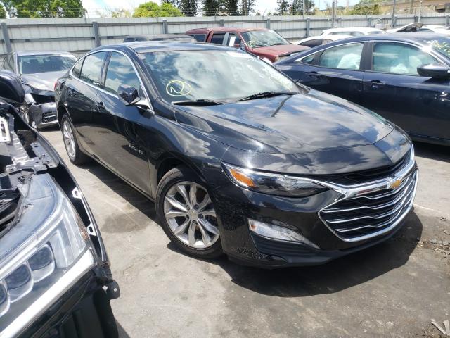 2019 CHEVROLET MALIBU LT 1G1ZD5ST0KF139425