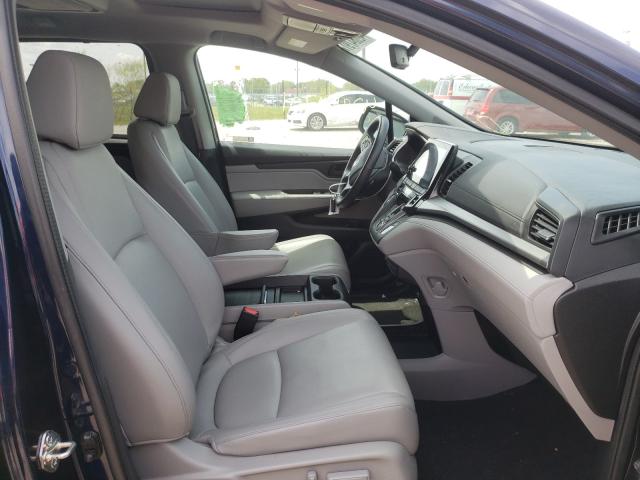 2018 HONDA ODYSSEY EX 5FNRL6H72JB104298