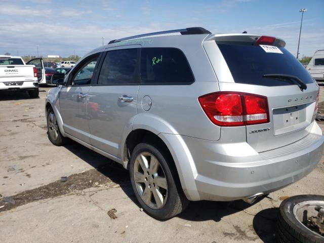 2011 DODGE JOURNEY LU 3D4PG9FG2BT505937
