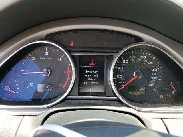 2015 AUDI Q7 TDI PRE WA1LMAFE6FD019819