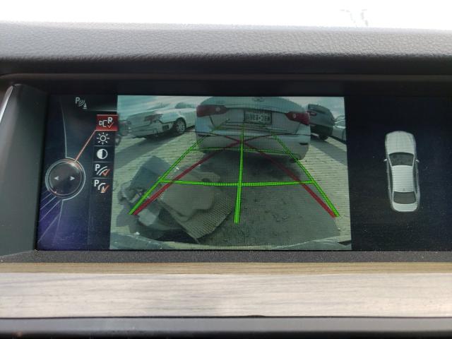 2014 BMW 535 D WBAXA5C56ED001960