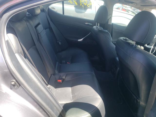 2012 LEXUS IS 350 JTHBE5C21C5029226