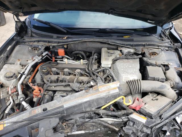 2011 LINCOLN MKZ HYBRID 3LNDL2L33BR773621