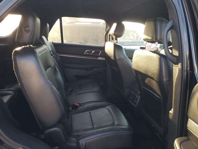 2017 FORD EXPLORER L 1FM5K7F89HGC27353