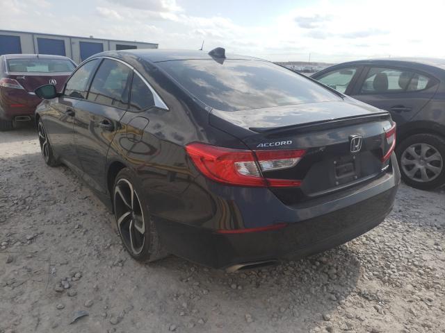 2020 HONDA ACCORD SPO 1HGCV1F37LA129973