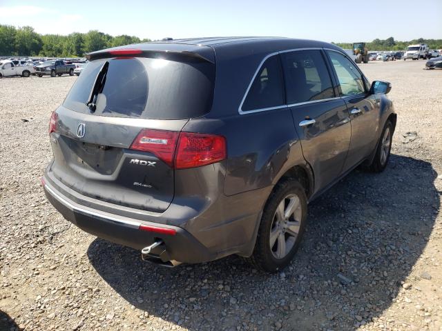 2010 ACURA MDX 2HNYD2H2XAH526460