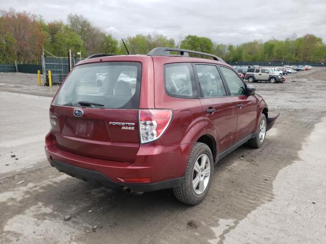 2011 SUBARU FORESTER 2 JF2SHABCXBH709913