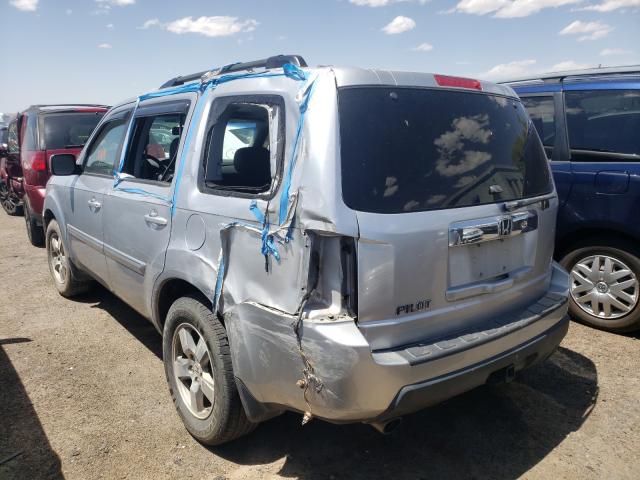 2010 HONDA PILOT EXL 5FNYF3H50AB005513