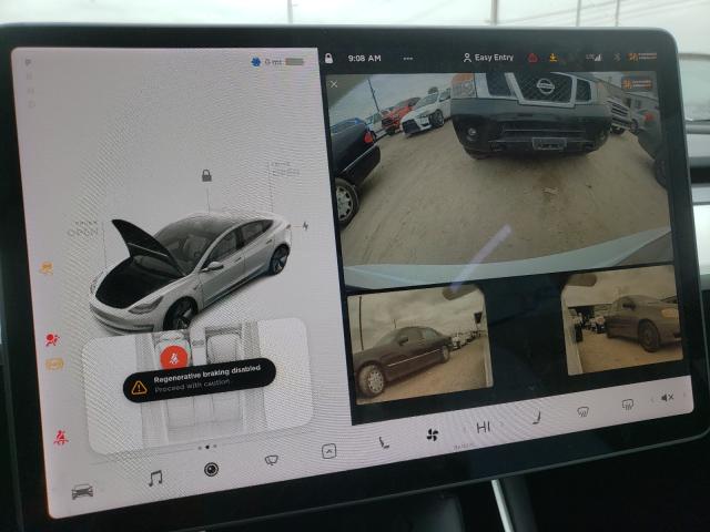 2020 TESLA MODEL 3 5YJ3E1EA2LF738250