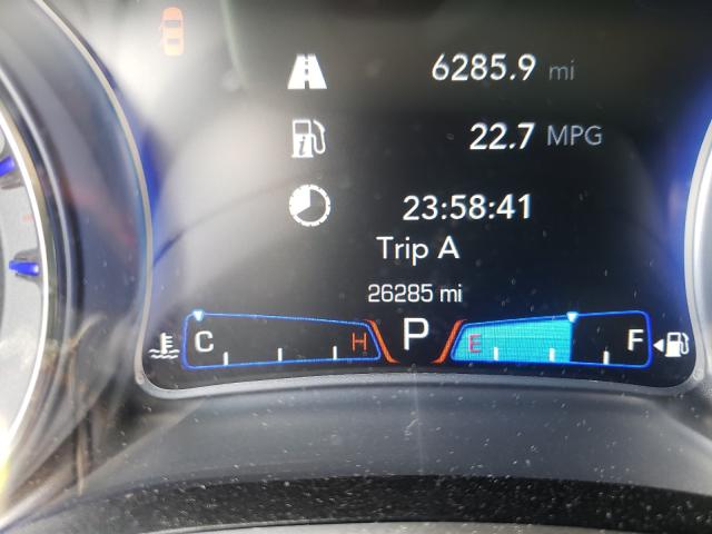 2018 CHRYSLER 300 TOURIN 2C3CCARGXJH165744