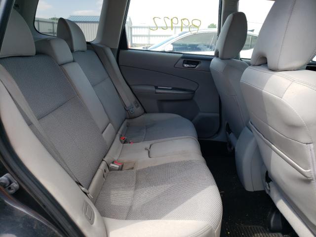 2013 SUBARU FORESTER 2 JF2SHADC9DH428556