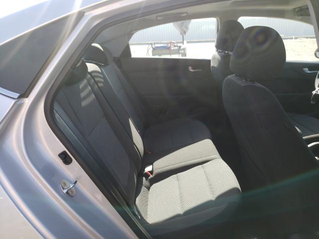 2019 HYUNDAI ACCENT LIM 3KPC34A31KE071898