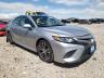 2019 TOYOTA  CAMRY