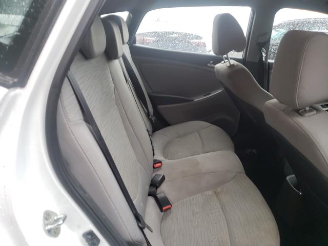 2015 HYUNDAI ACCENT GS KMHCT5AE0FU203236