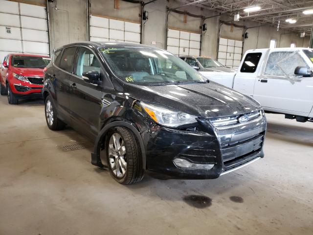 2013 FORD ESCAPE SEL 1FMCU9H95DUA25463
