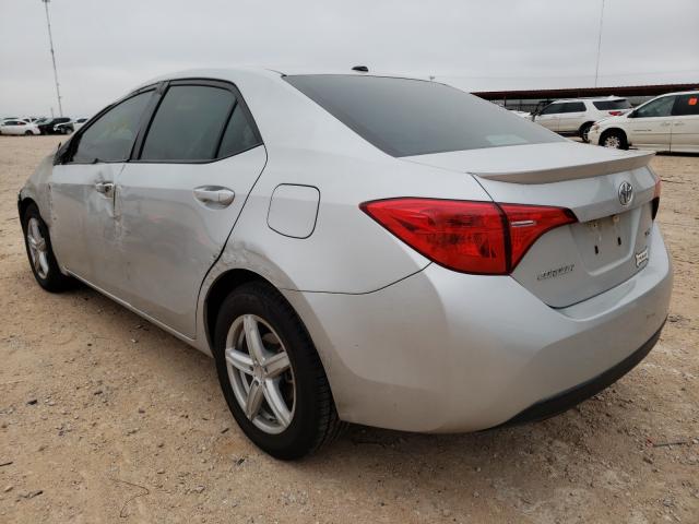 2017 TOYOTA COROLLA L 5YFBURHE8HP714459