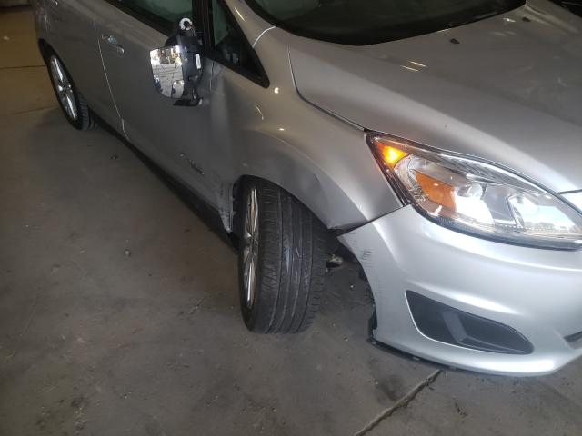 2017 FORD C-MAX SE 1FADP5EUXHL108597