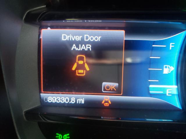 2015 FORD TAURUS LIM 1FAHP2F80FG101519