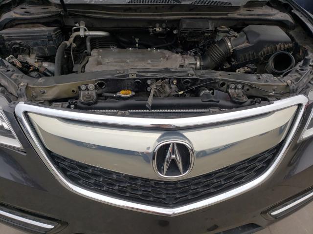 2014 ACURA MDX 5FRYD3H20EB004264