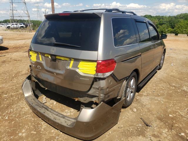 2010 HONDA ODYSSEY TO 5FNRL3H97AB033812