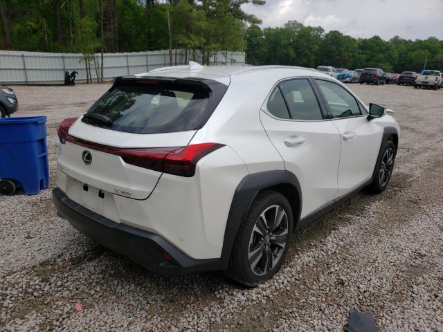 2021 LEXUS UX 200 JTHP3JBH9M2032761