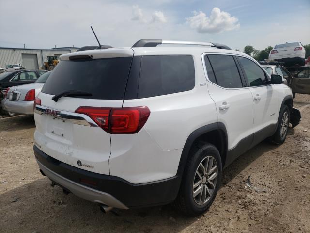 1GKKNSLS8KZ170418 GMC Acadia SLE 4