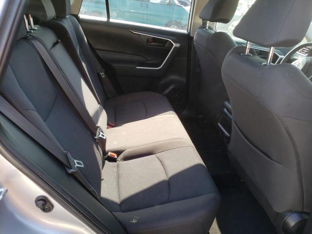 2019 TOYOTA RAV4 LE JTMH1RFVXKD501030