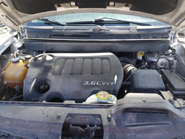 2011 DODGE JOURNEY LU 3D4PG9FG2BT505937
