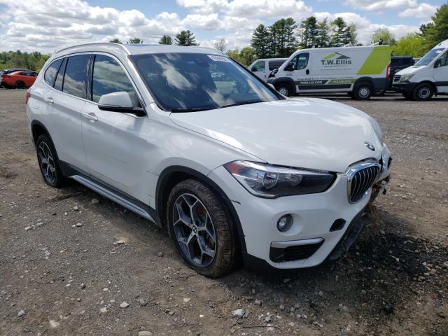 VIN WBXHU7C5XK5L10995 2019 BMW X1 no.1