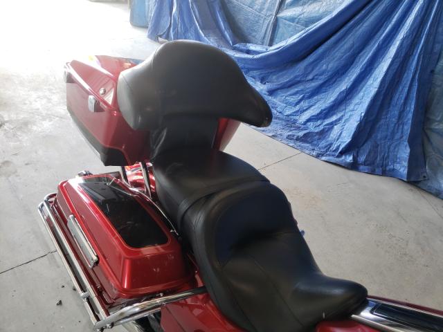 2013 HARLEY-DAVIDSON FLHTC ELEC 1HD1FFM11DB662834