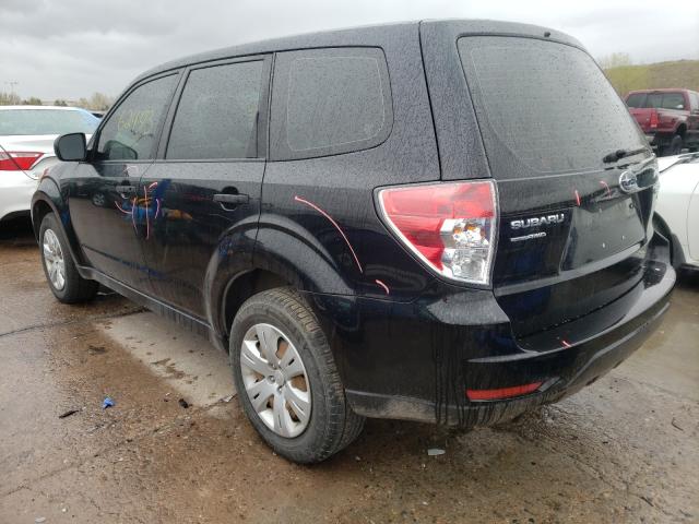 2010 SUBARU FORESTER 2 JF2SH6AC6AH735017