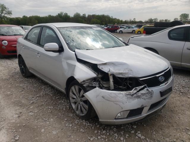 2010 KIA FORTE SX KNAFW4A31A5048746
