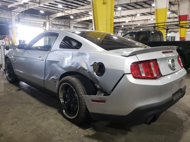 2011 FORD MUSTANG GT 1ZVBP8CF2B5117097