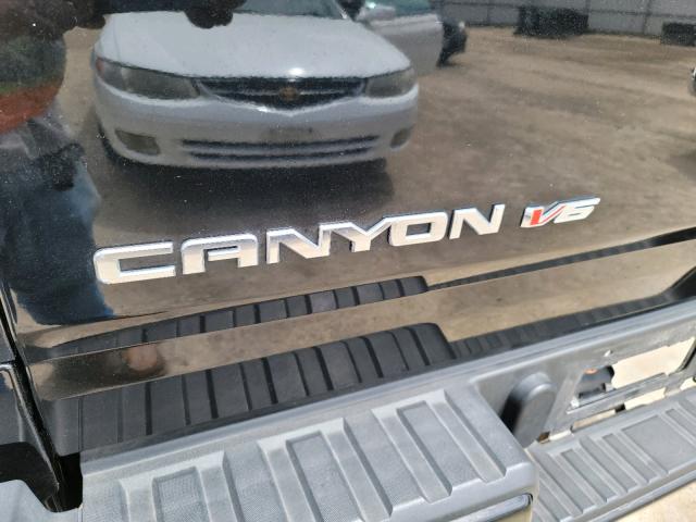 2019 GMC CANYON ALL 1GTG6FEN9K1322489