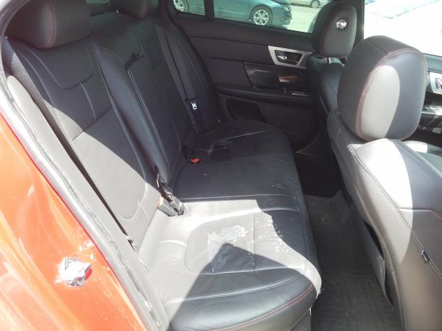 2015 JAGUAR XF 3.0 SPO SAJWA0F71F8U76359