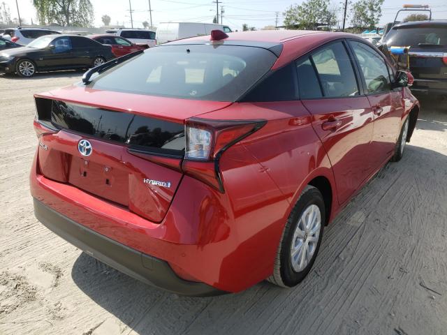 2021 TOYOTA PRIUS SPEC JTDKAMFU3M3130771