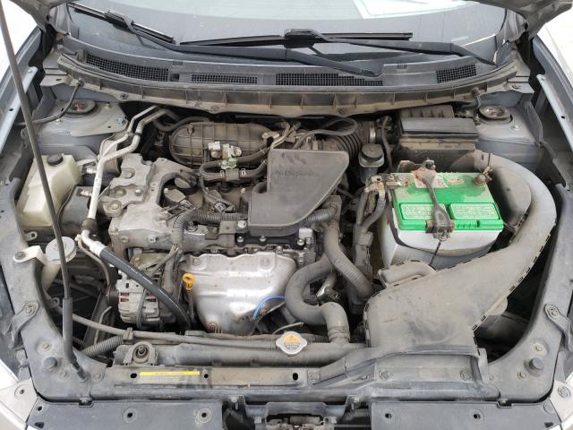 2011 NISSAN ROGUE S JN8AS5MTXBW561746